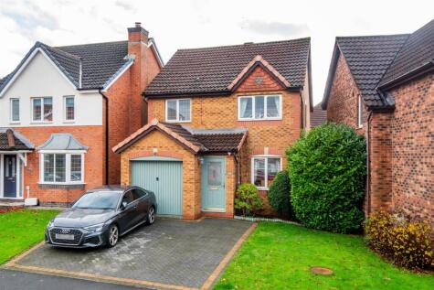 Windflower Drive, Leyland