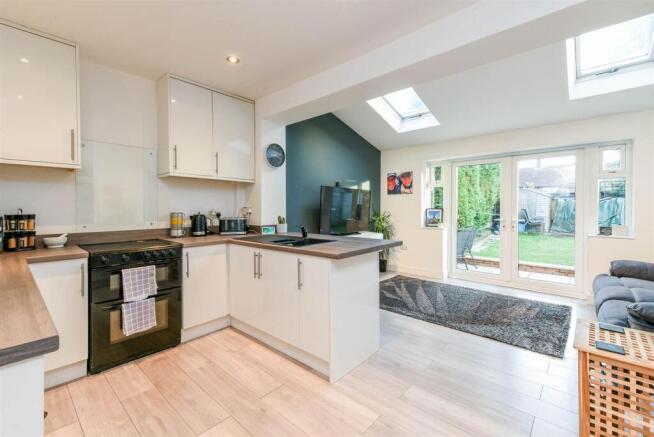 Kitchen/Diner/Family Room