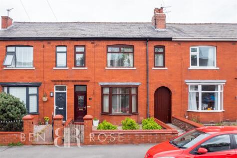 Bristol Avenue, Farington, Leyland