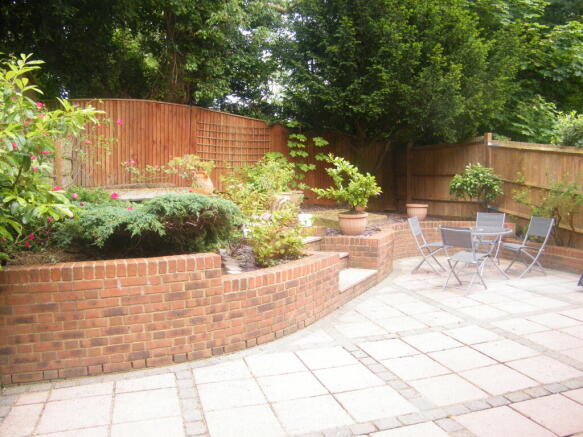 Garden Shot One