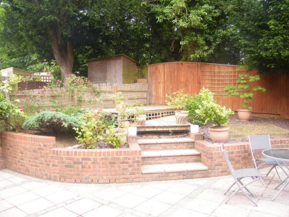 Garden Shot Two