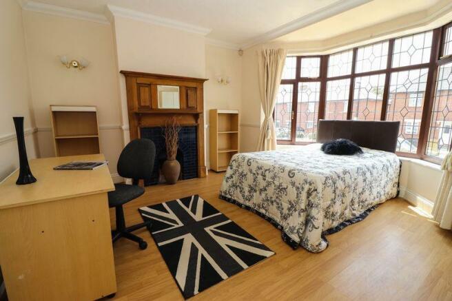 Four Bedrooms 