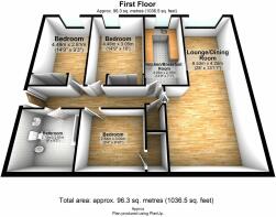 Floorplan 2