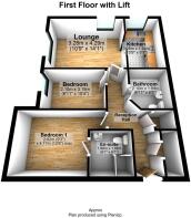 Floorplan 2