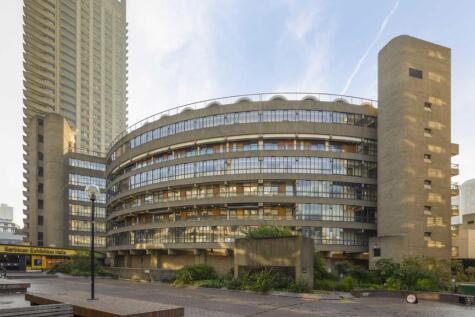 Frobisher Crescent, Barbican