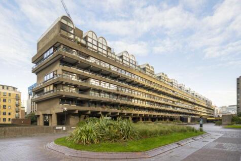 Barbican, Ben Jonson House, Barbican