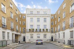 House Prices in Burton Street Bloomsbury Central London WC1H