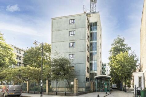 Cromer Street, Bloomsbury