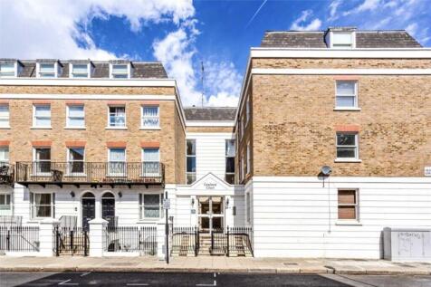 Heathcote Street, Bloomsbury