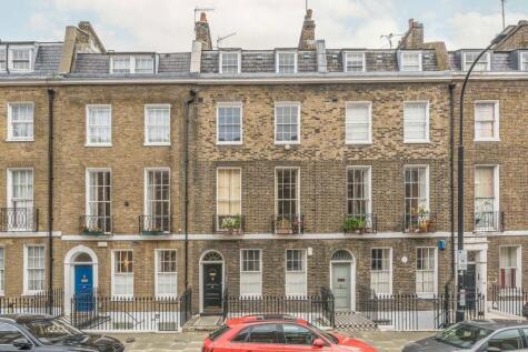 Doughty Street, Bloomsbury