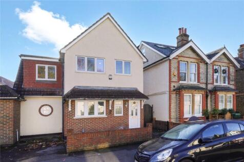 Felcott Road, Hersham, Walton-on-Thames, Surrey, KT12
