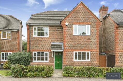Knights Close, WEST MOLESEY, Surrey, KT8