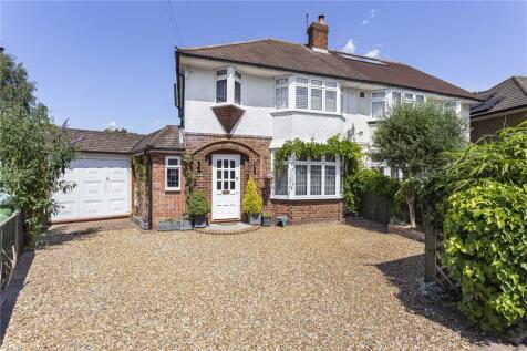 Holly Avenue, Walton-on-Thames, Surrey, KT12