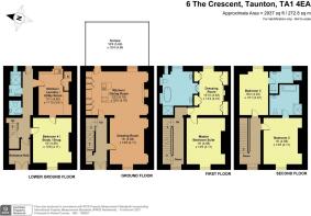 6 The Crescent Floorplan