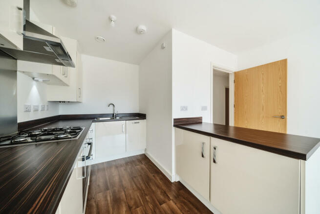 Open Plan Living Room / Kitchen