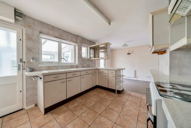 Open Plan Living / Dining Room / Kitchen