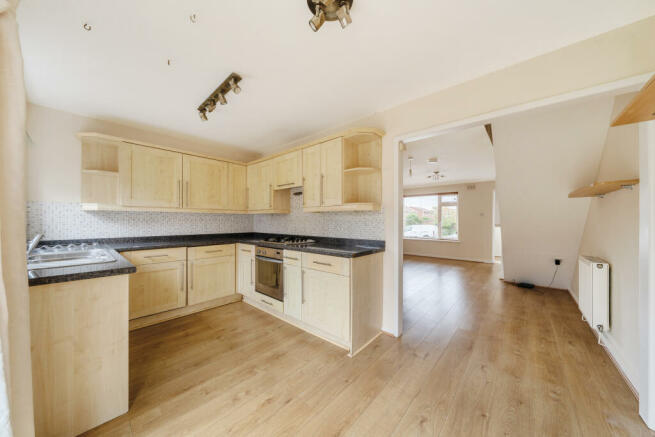 Kitchen / Breakfast Room