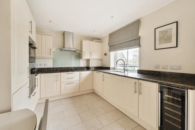 Kitchen / Living / Dining Room