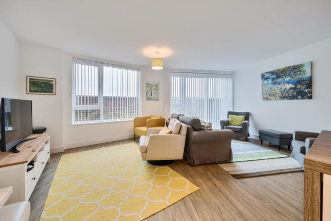 Kitchen / Living / Dining Room
