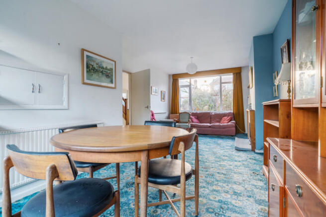 Living / Dining Room