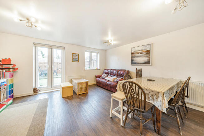 Living / Dining Room