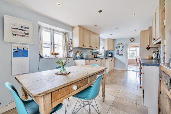 Kitchen / Breakfast Room