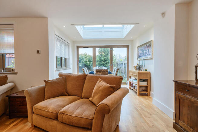 Living / Dining Room