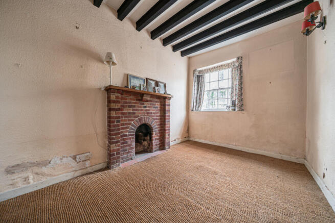 Study / Dining Room