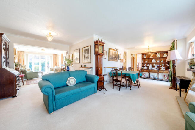 Living / Dining Room