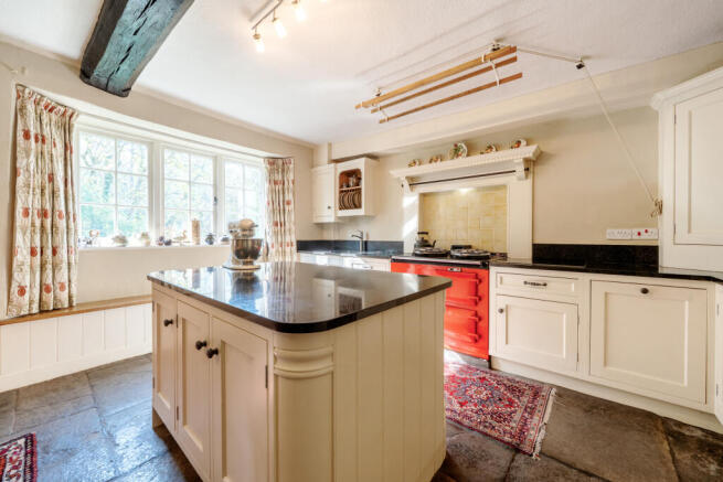 Kitchen / Breakfast Room