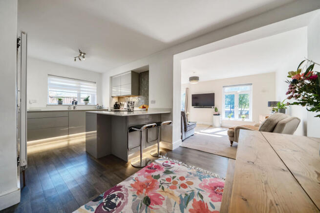 Fitted Kitchen