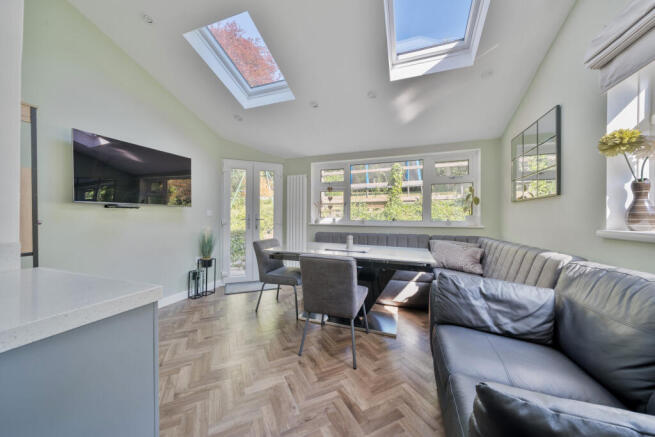 Kitchen / Breakfast  / Garden Room