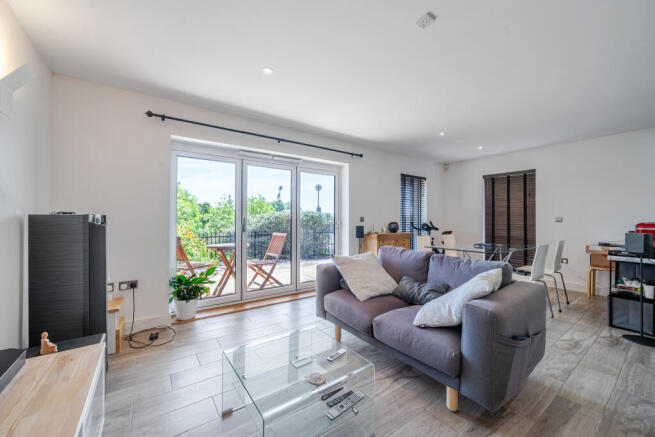 Kitchen / Living Room