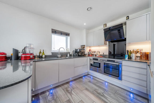 Kitchen / Living Room