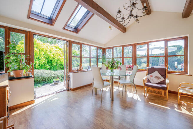 Garden Room