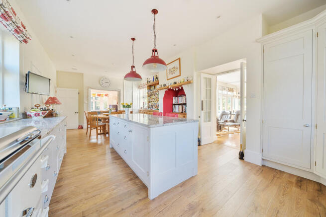 Kitchen / Breakfast Room