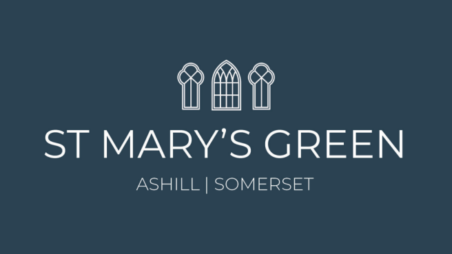 St. Mary's Green, Ashill development logo