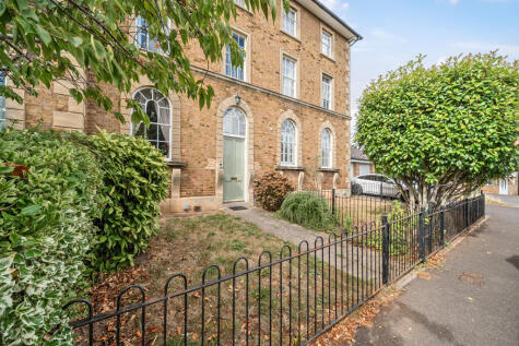 Trinity Road, Taunton