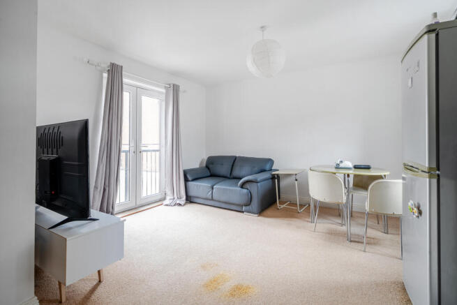 Open Plan Living Room / Kitchen