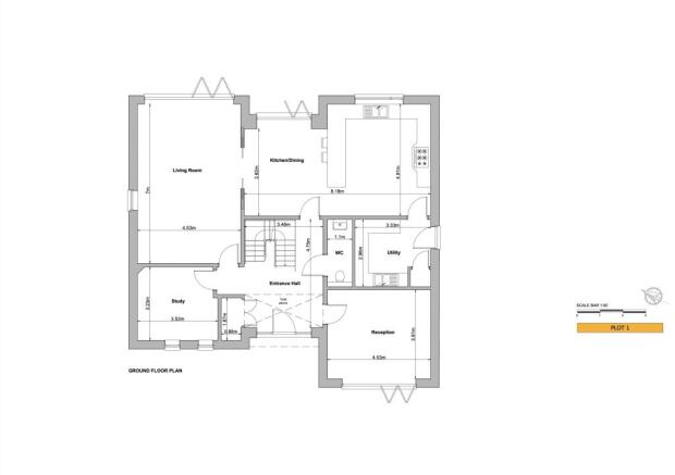 Plot 1 Ground Floor