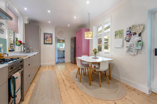 Kitchen / Breakfast Room