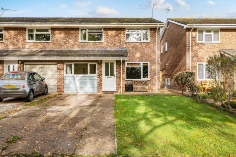 Cutliff Close, Taunton