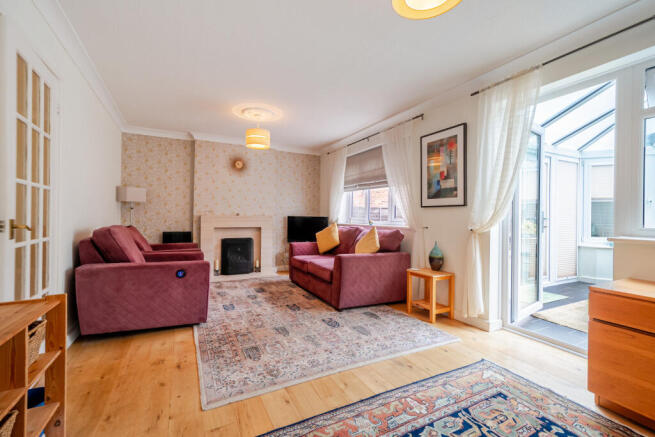 Living / Dining Room