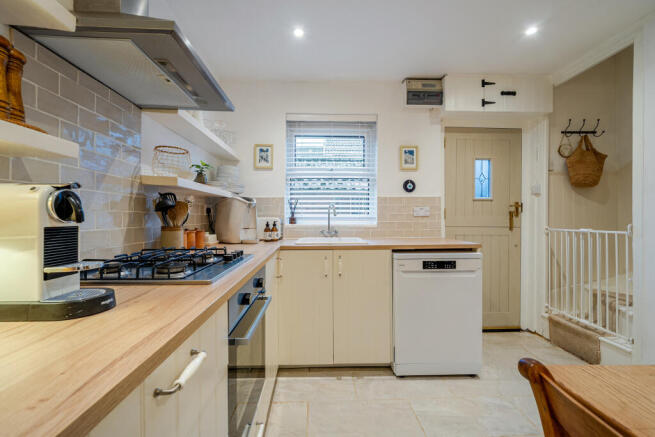 Kitchen / Breakfast Room