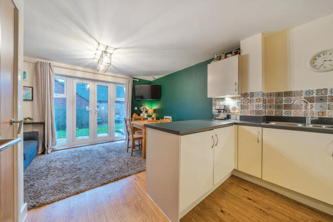 Kitchen / Dining / Family Room