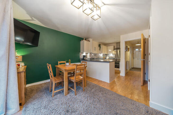 Kitchen / Dining / Family Room