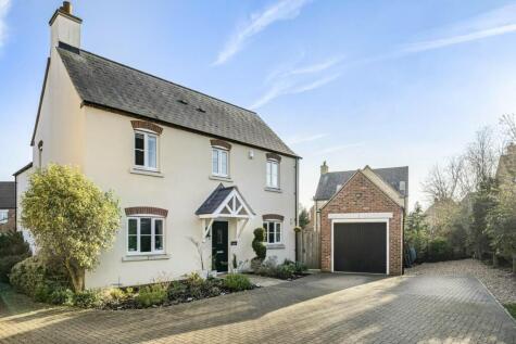 Huntingdon Road, Bicester