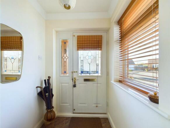 Entrance Porch