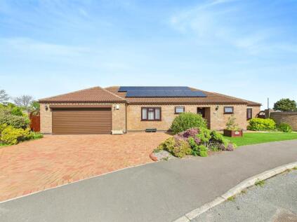 St. Francis Gardens, Sutton-On-Sea