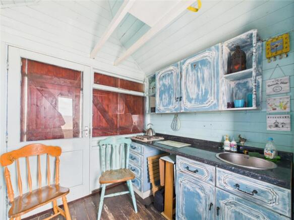 Beach Chalet